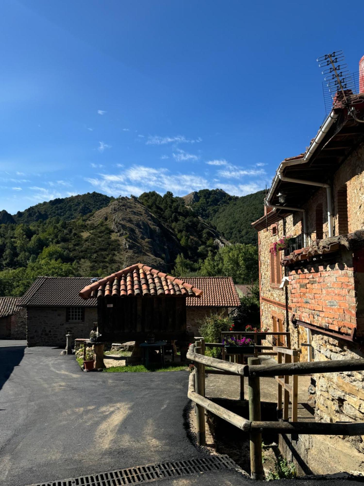 Chalet La Casita De Verdiago