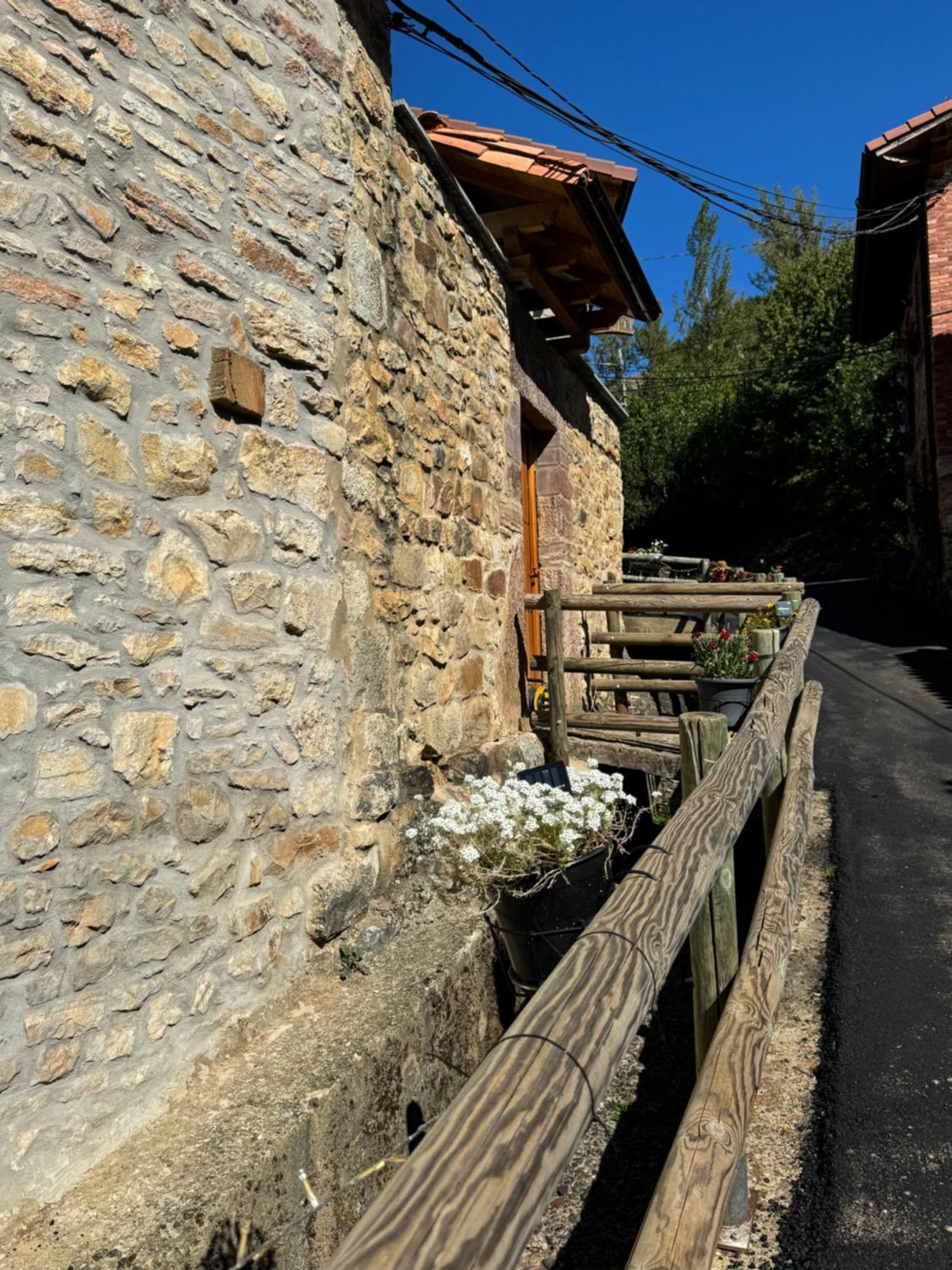 Chalet La Casita De Verdiago
