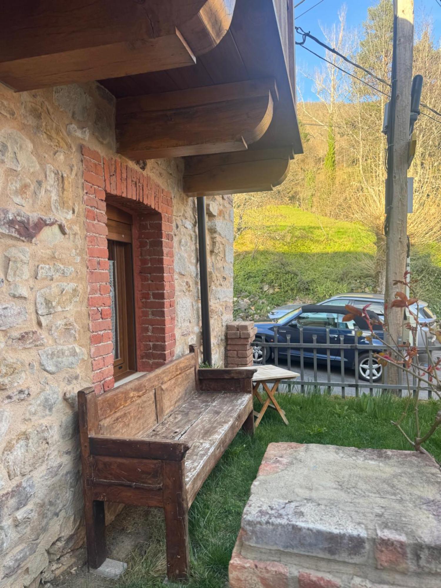 La Casita De Chalet *